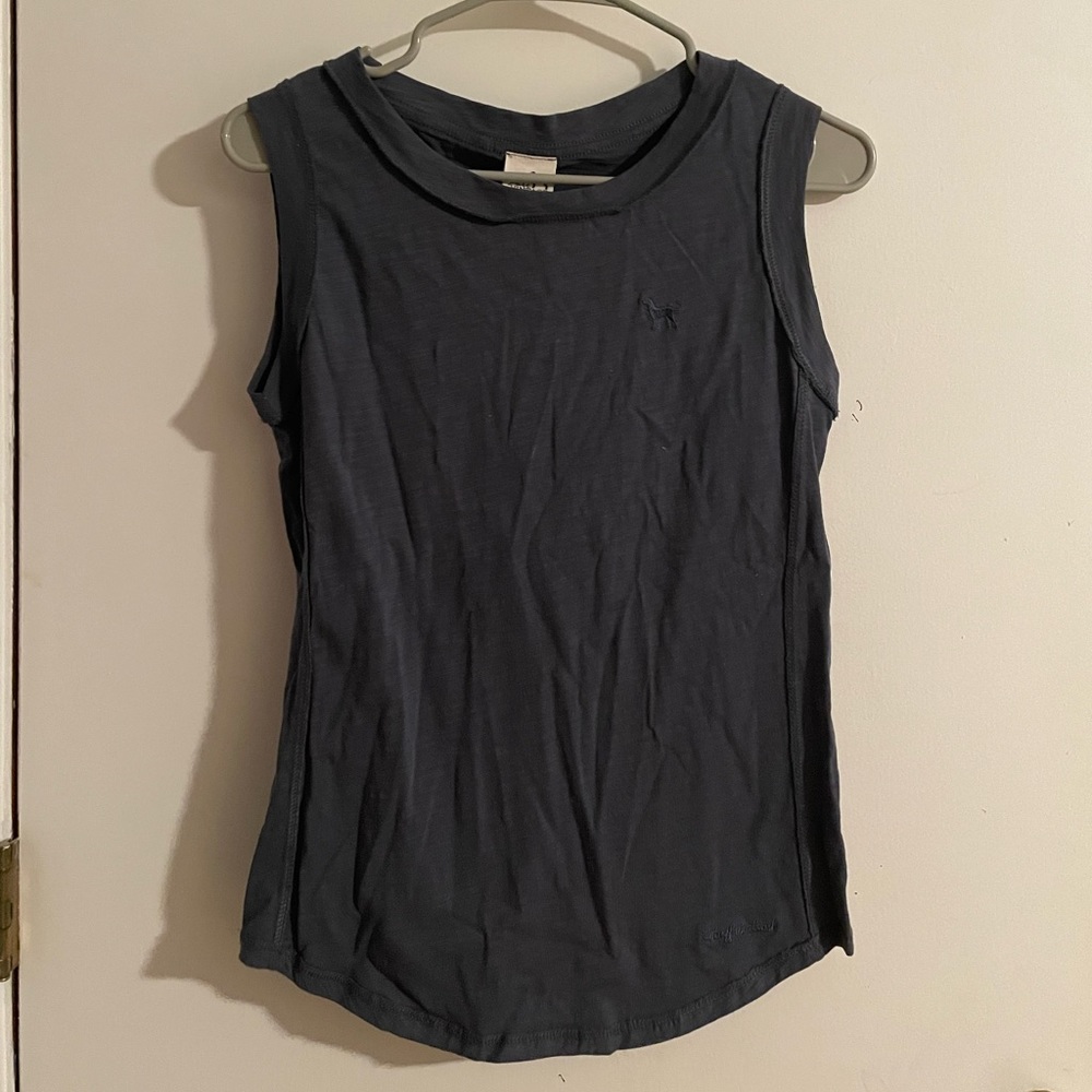 The Black Dog Tank Top